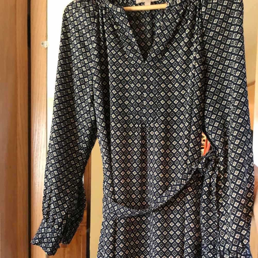 Banana Republic shift dress